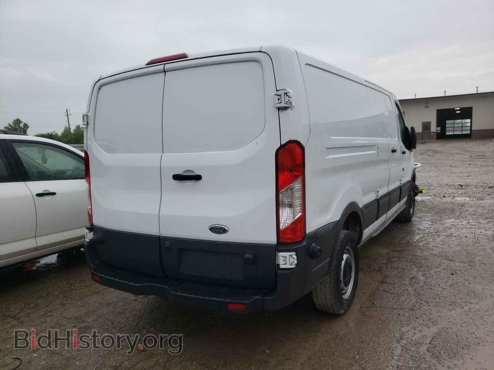 2017 FORD TRANSIT CO - VIN: 1FTYR2ZM5HKA87016 - Фото 4