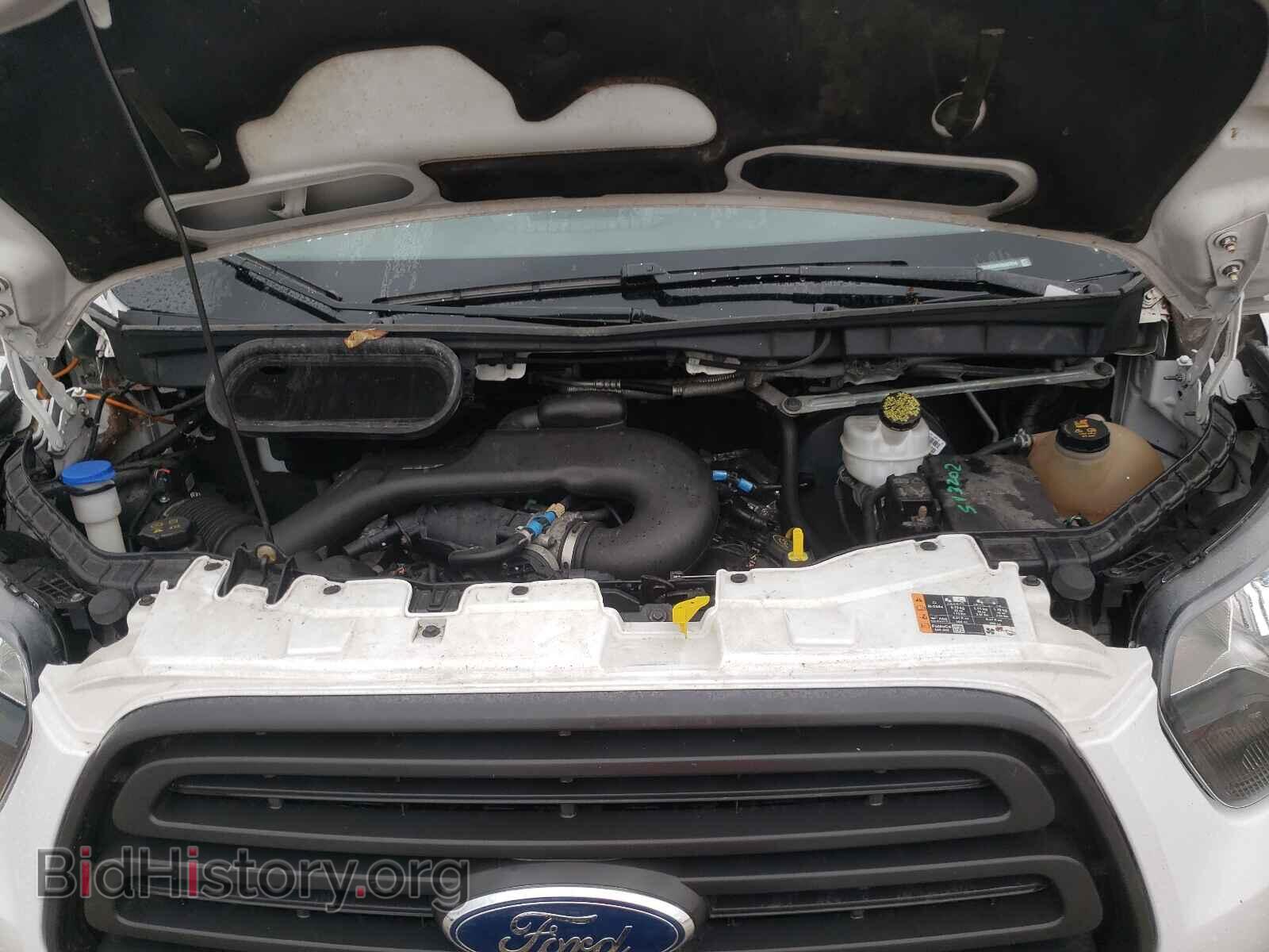 2017 FORD TRANSIT CO - VIN: 1FTYR2ZM5HKA87016 - Фото 7