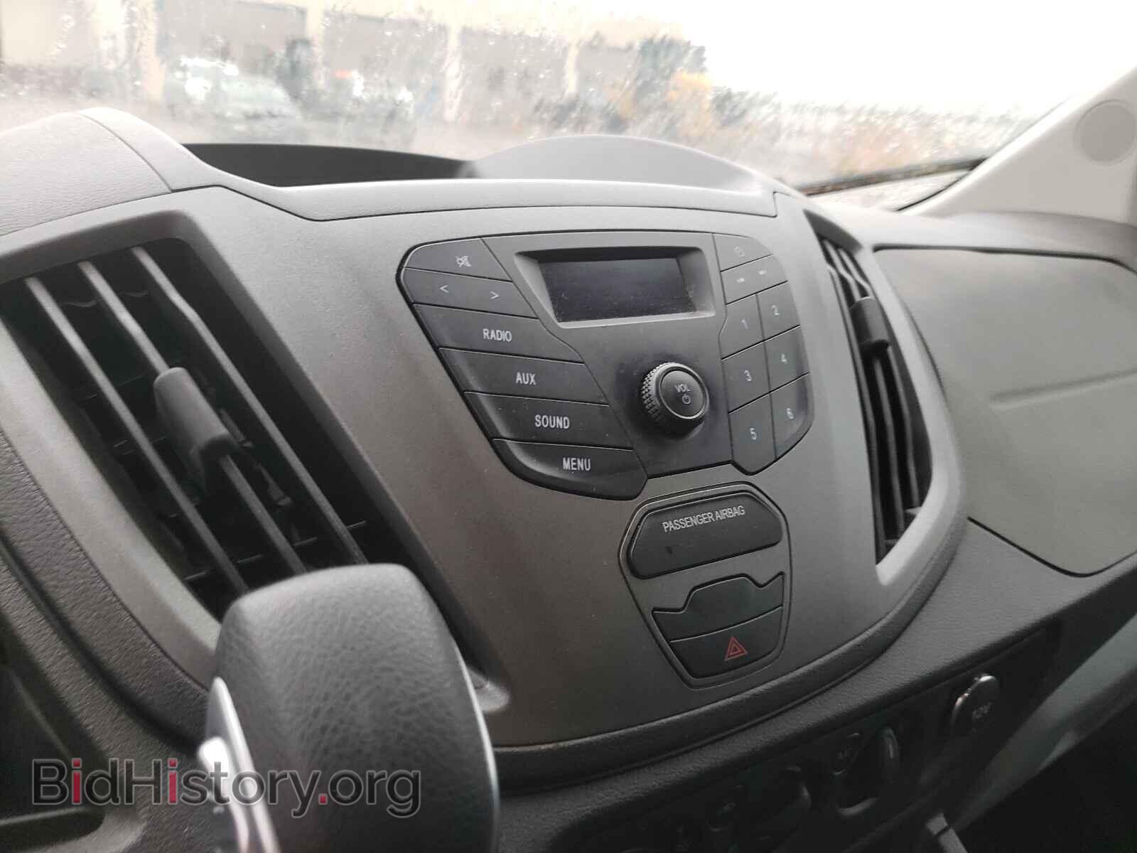 2017 FORD TRANSIT CO - VIN: 1FTYR2ZM5HKA87016 - Фото 9