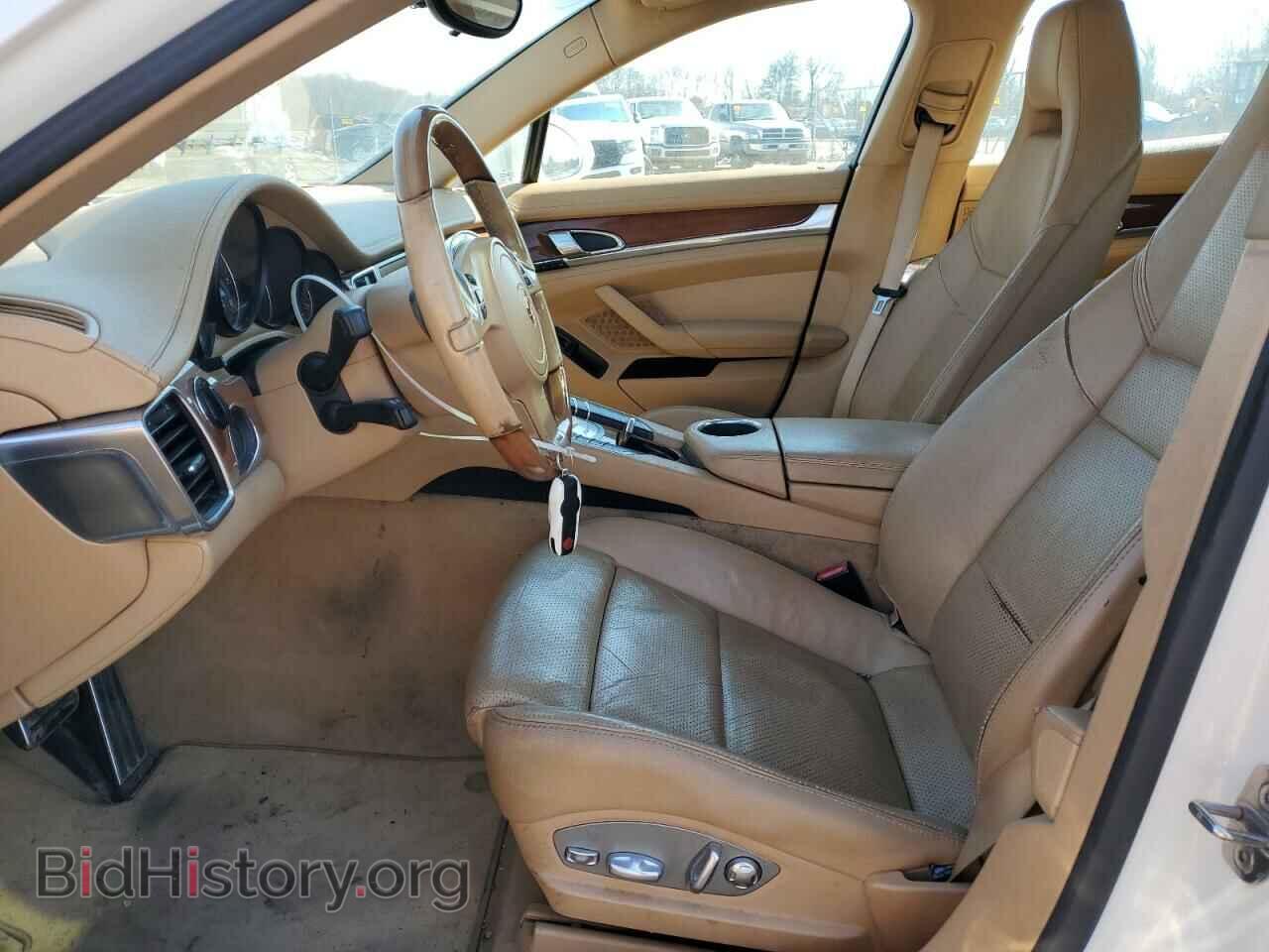 2012 PORSCHE PANAMERA - VIN: WP0AA2A70CL015111 - Фото 7
