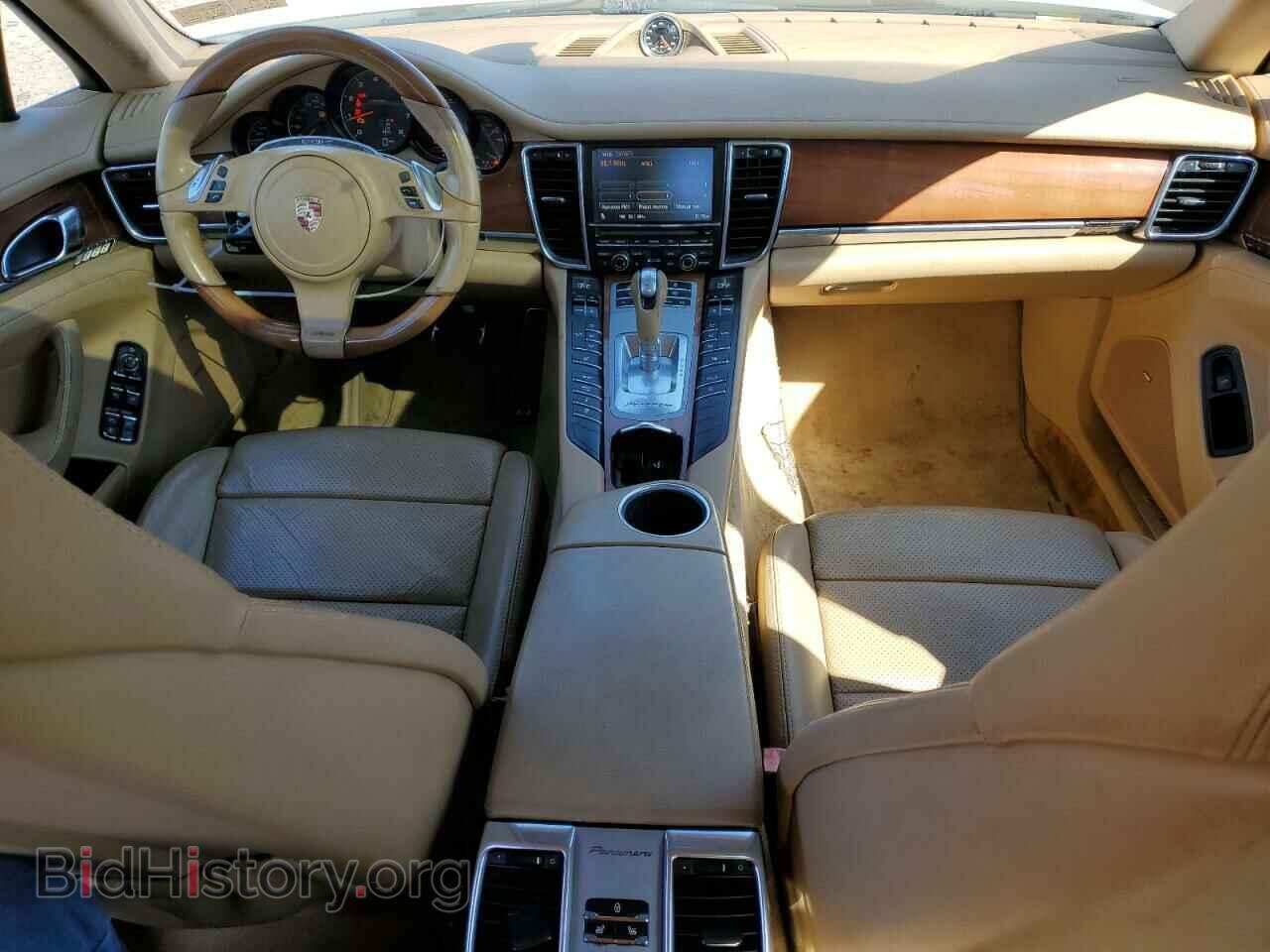2012 PORSCHE PANAMERA - VIN: WP0AA2A70CL015111 - Фото 8
