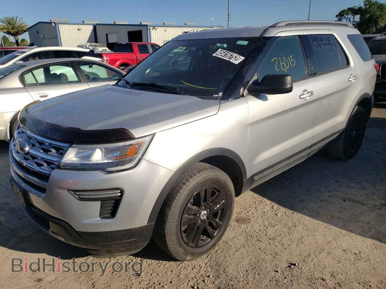 2019 FORD EXPLORER - VIN: 1FM5K8DH7KGA67151 - Photo 2