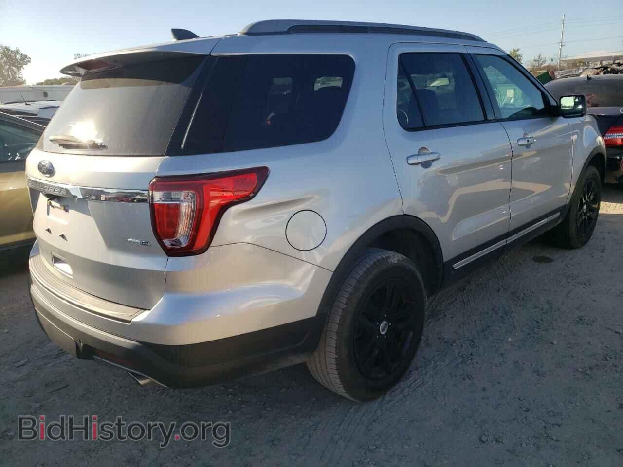 2019 FORD EXPLORER - VIN: 1FM5K8DH7KGA67151 - Photo 4