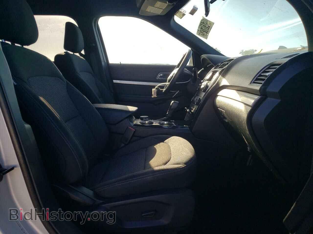 2019 FORD EXPLORER - VIN: 1FM5K8DH7KGA67151 - Photo 5