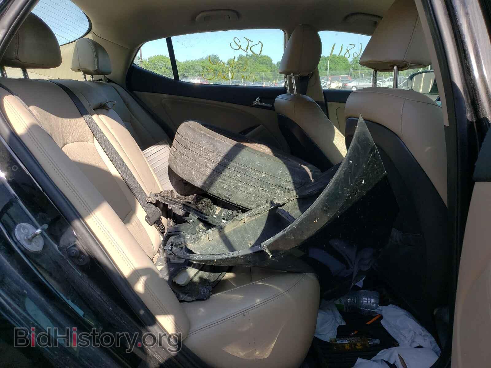 2012 KIA OPTIMA - VIN: 5XXGN4A73CG060070 - Фото 6