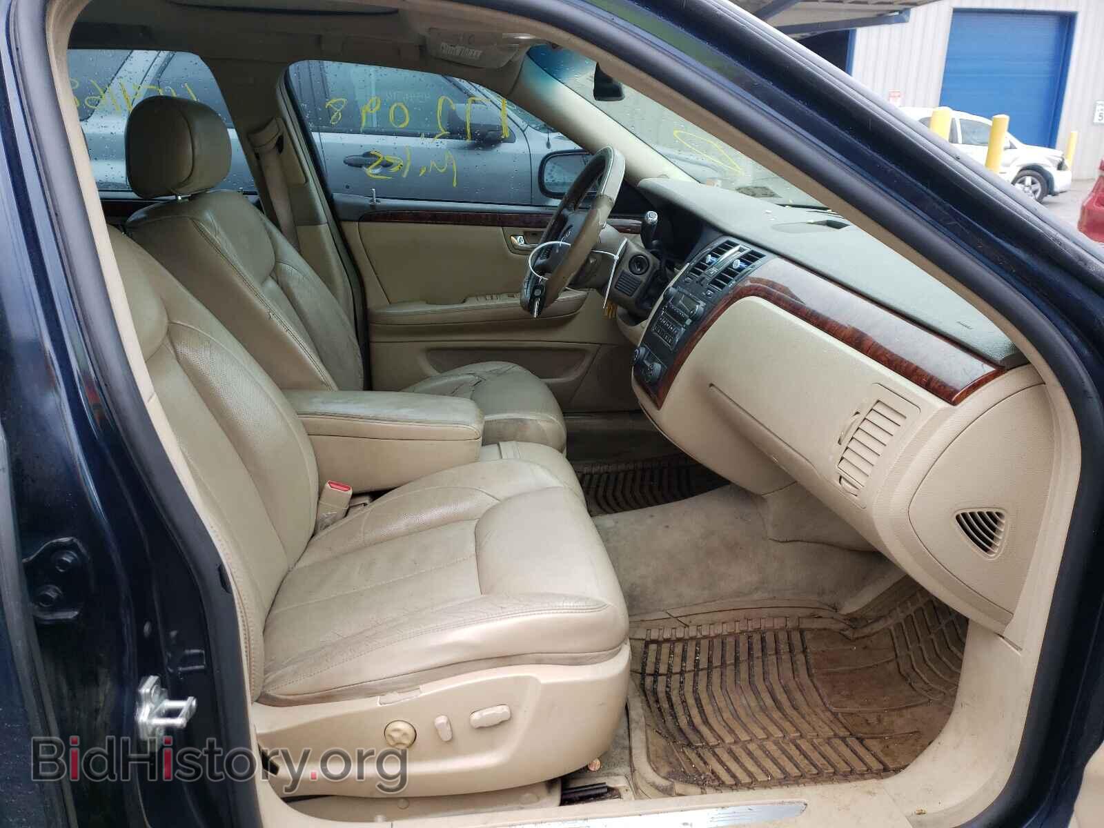 2006 CADILLAC DTS - VIN: 1G6KD57Y16U161399 - Фото 5