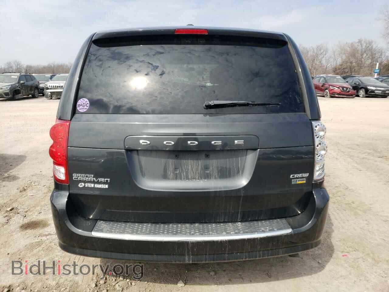 2012 DODGE CARAVAN - VIN: 2C4RDGDG8CR224655 - Фото 6