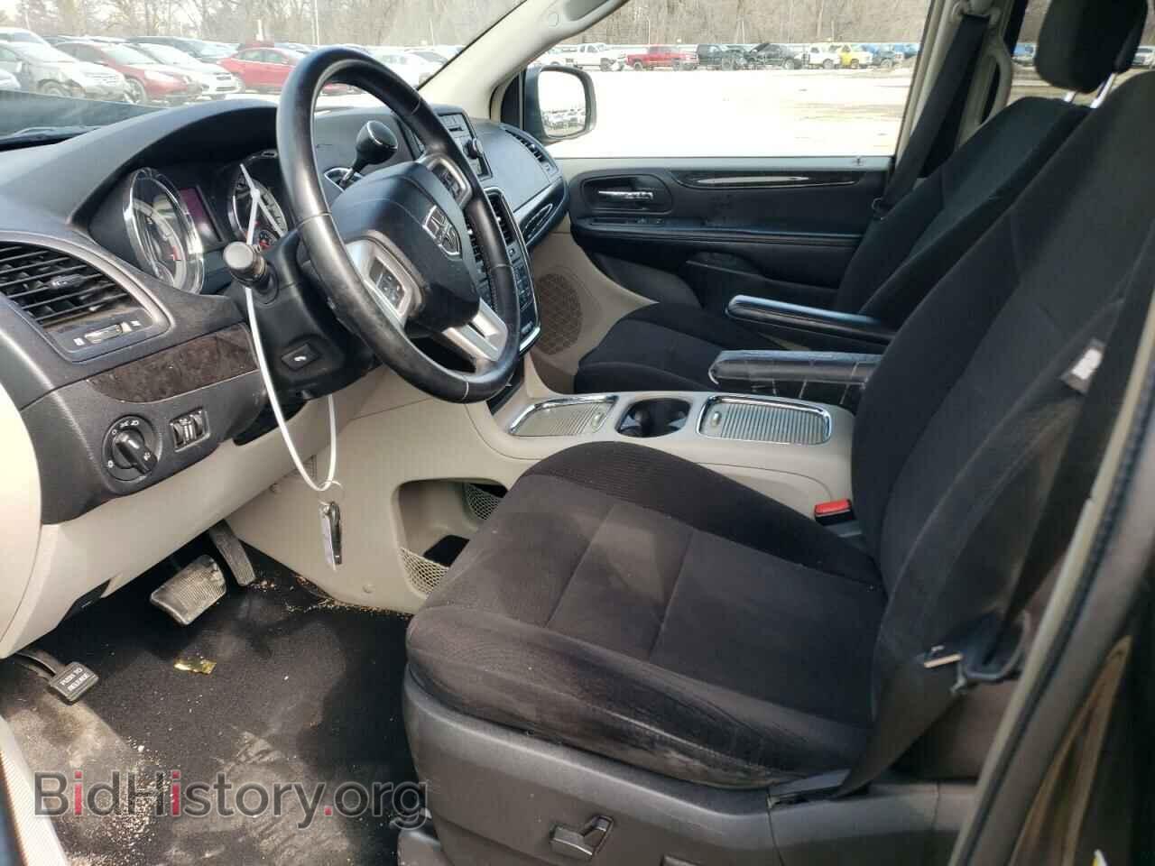 2012 DODGE CARAVAN - VIN: 2C4RDGDG8CR224655 - Фото 7