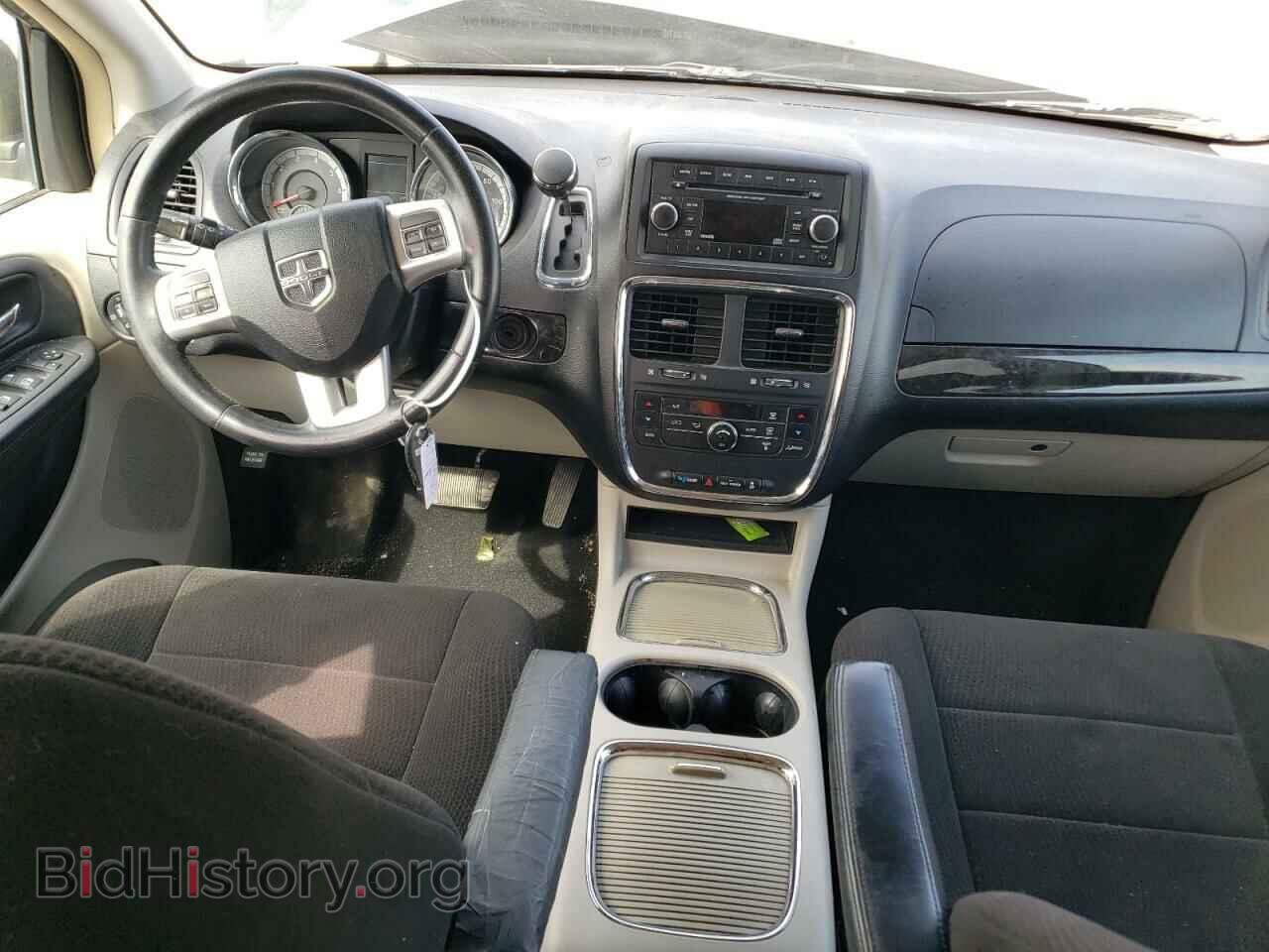 2012 DODGE CARAVAN - VIN: 2C4RDGDG8CR224655 - Фото 8