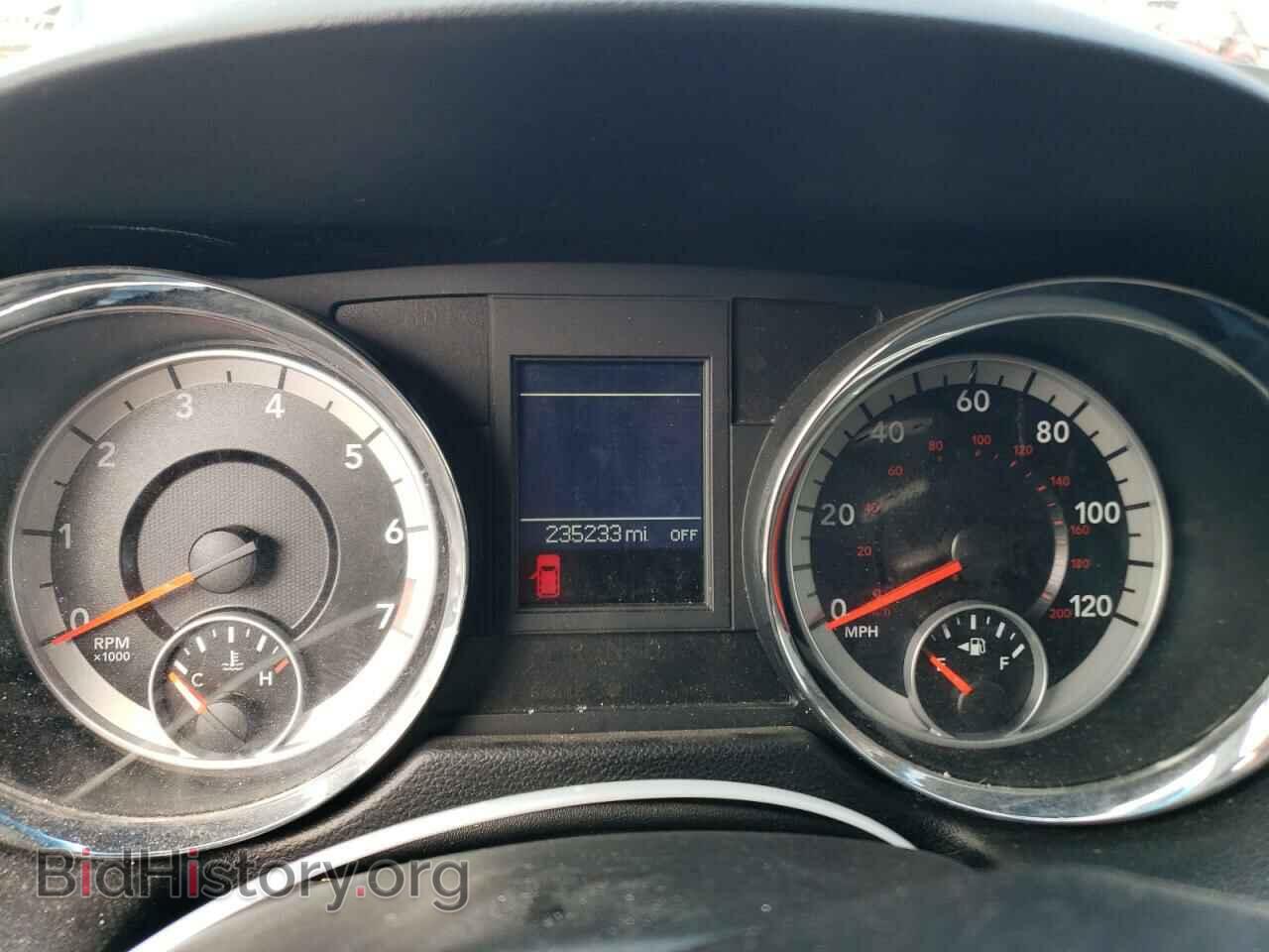 2012 DODGE CARAVAN - VIN: 2C4RDGDG8CR224655 - Фото 9