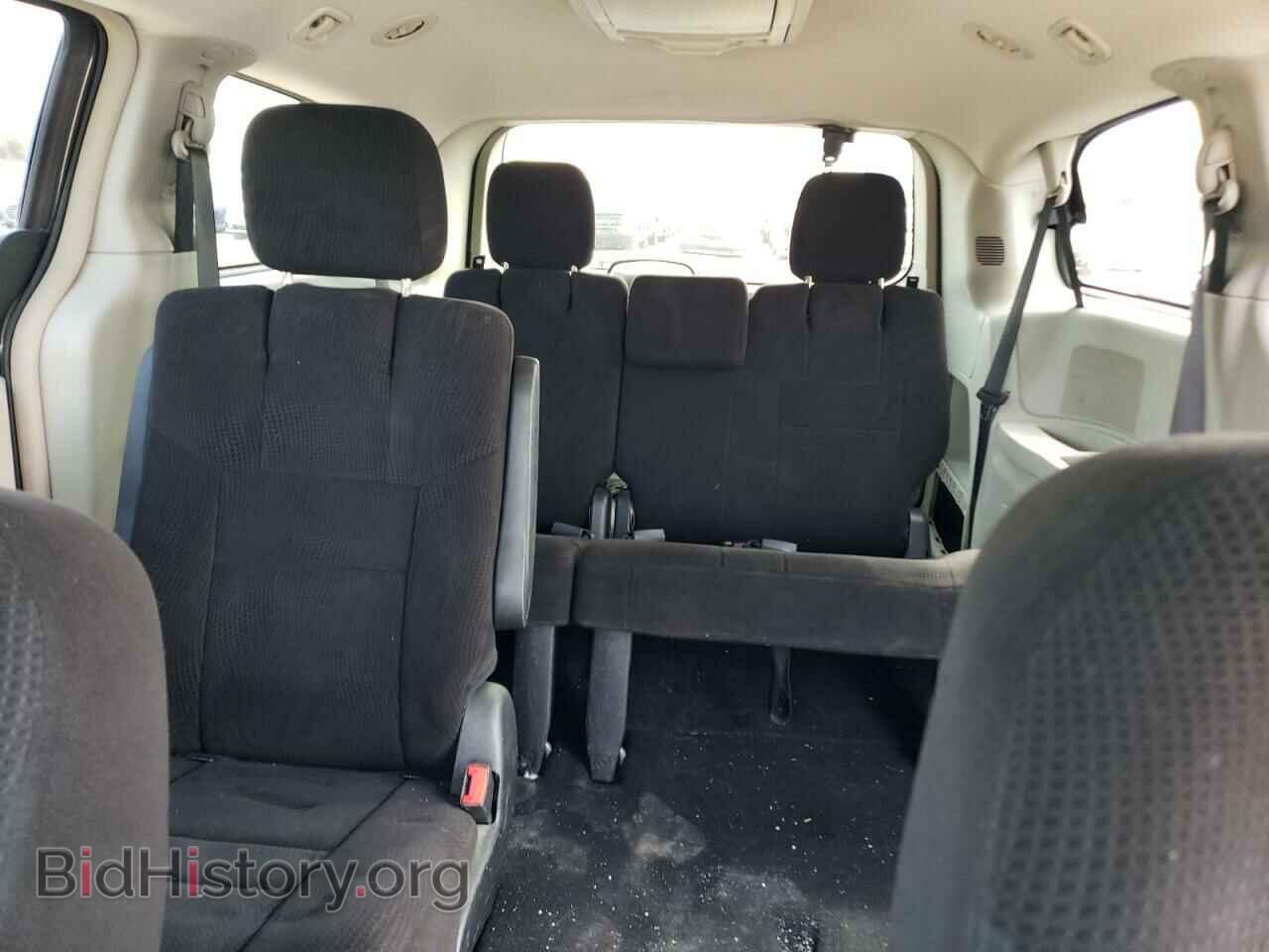 2012 DODGE CARAVAN - VIN: 2C4RDGDG8CR224655 - Фото 10