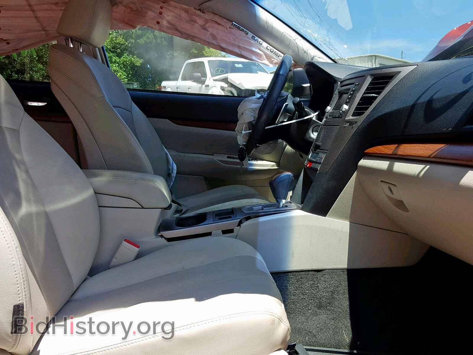 2014 SUBARU OUTBACK 2. - VIN: 4S4BRCLC2E3237273 - Фото 5