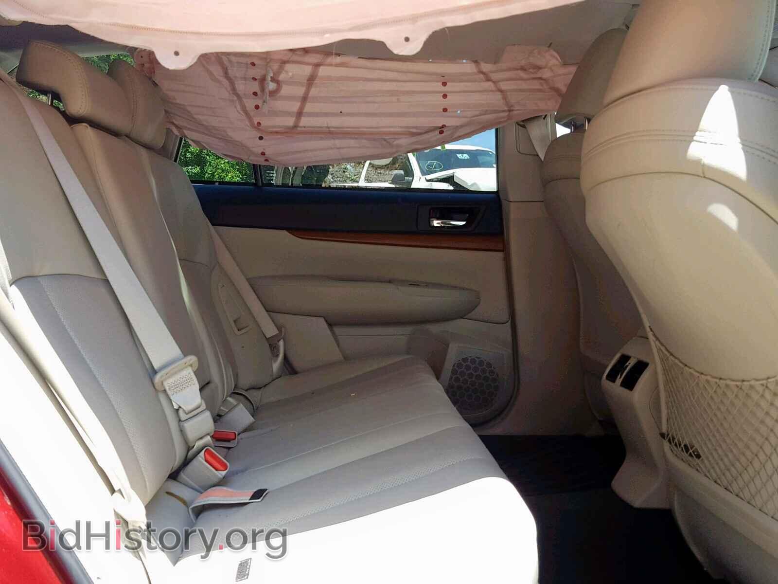 2014 SUBARU OUTBACK 2. - VIN: 4S4BRCLC2E3237273 - Фото 6