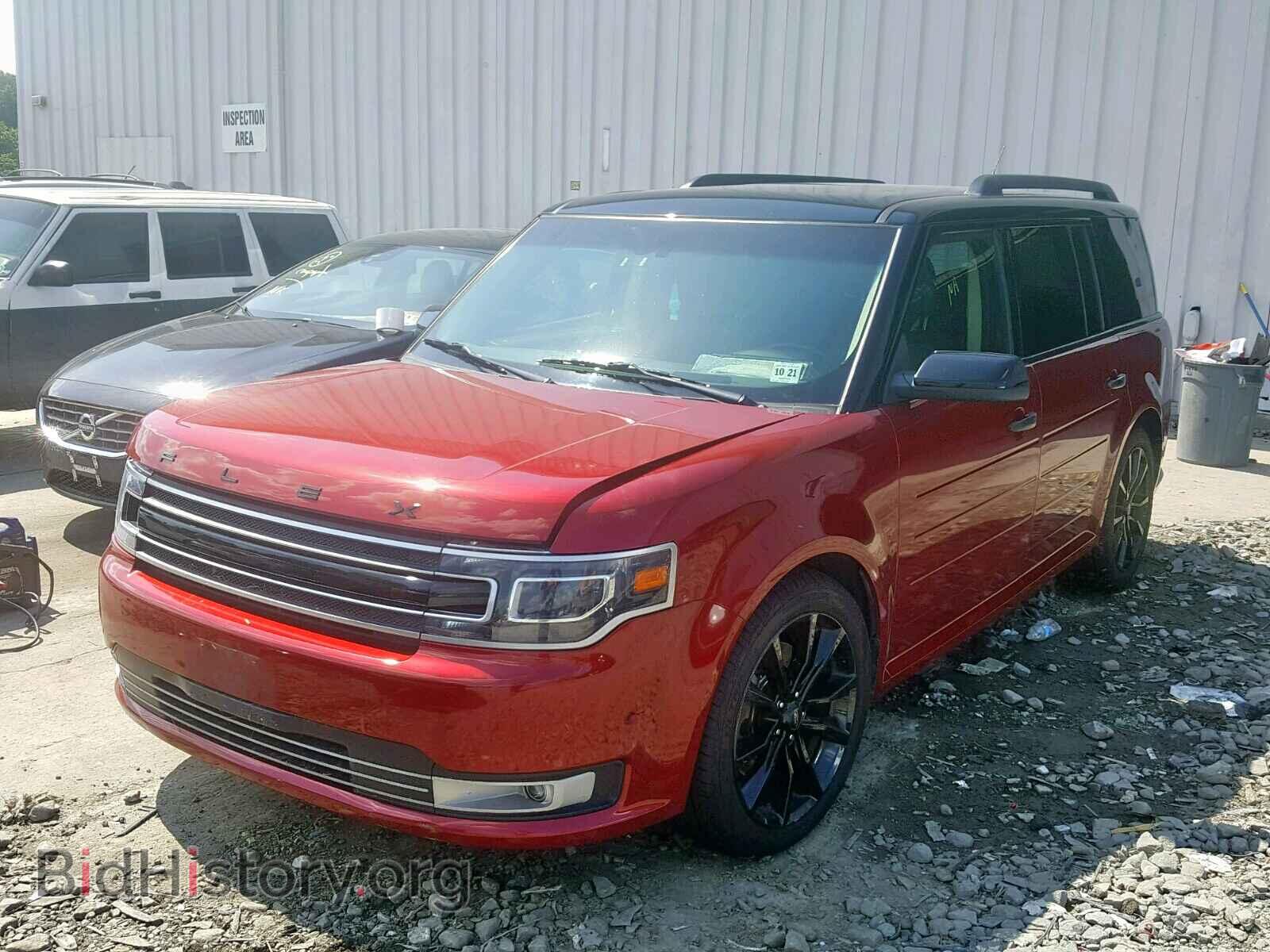 2016 FORD FLEX LIMIT - VIN: 2FMHK6DT0GBA09578 - Photo 2