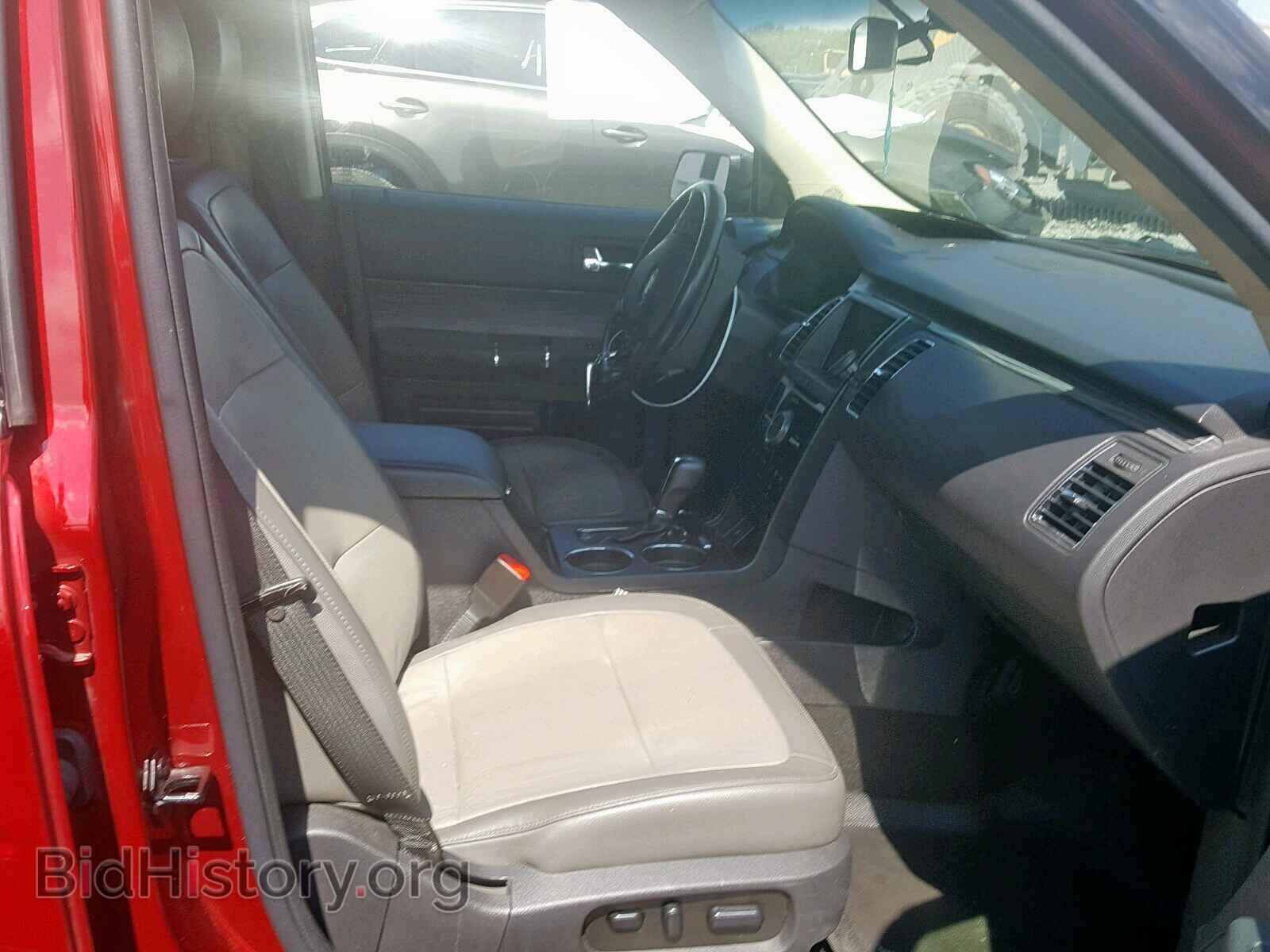 2016 FORD FLEX LIMIT - VIN: 2FMHK6DT0GBA09578 - Photo 5