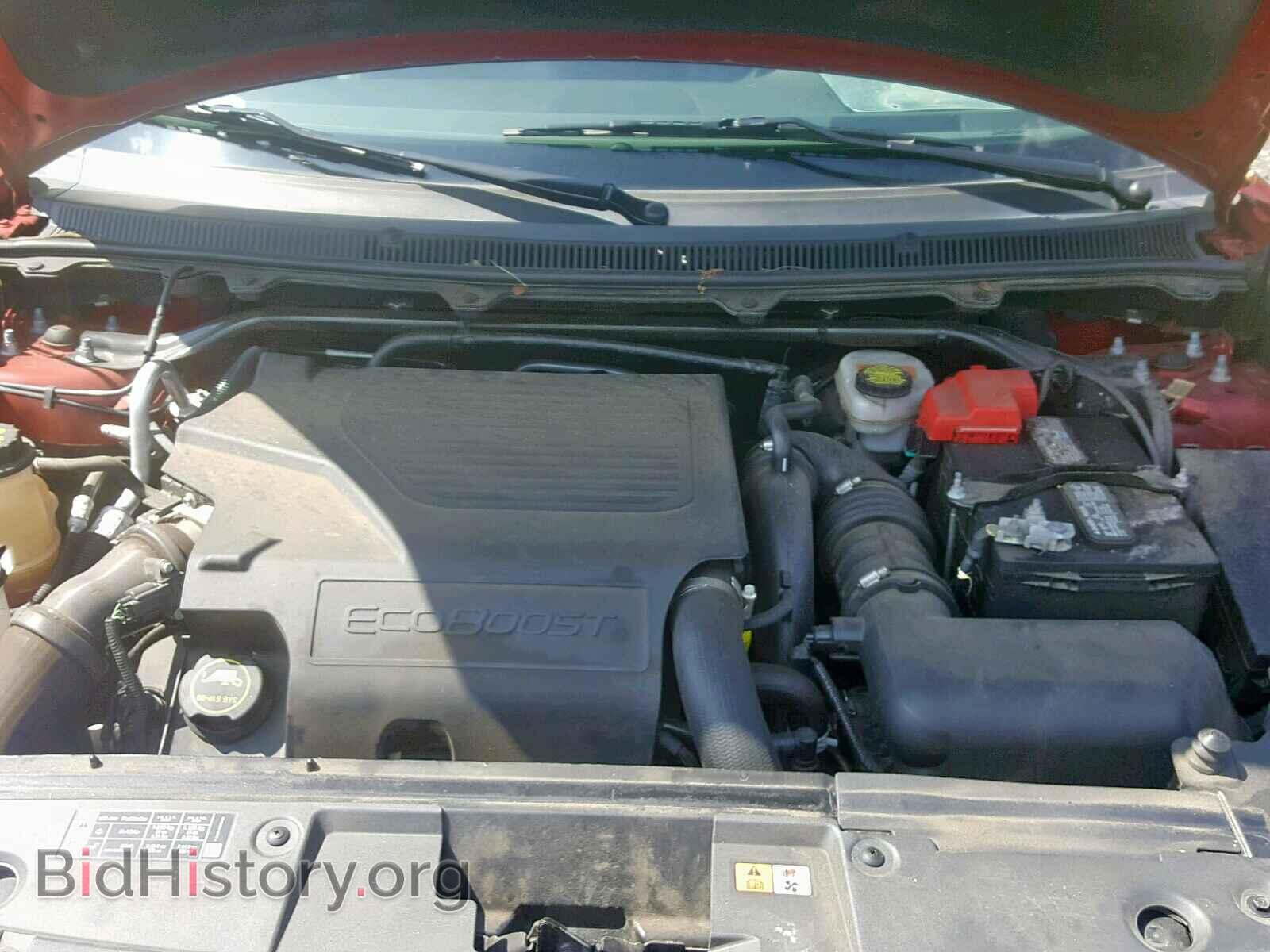 2016 FORD FLEX LIMIT - VIN: 2FMHK6DT0GBA09578 - Photo 7