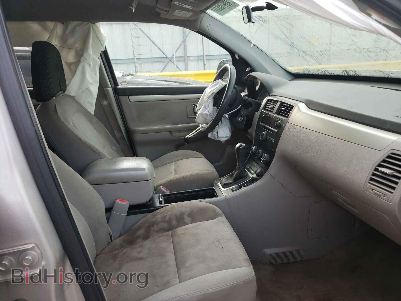 2007 SUZUKI XL7 - VIN: 2S3DA117276110244 - Фото 5