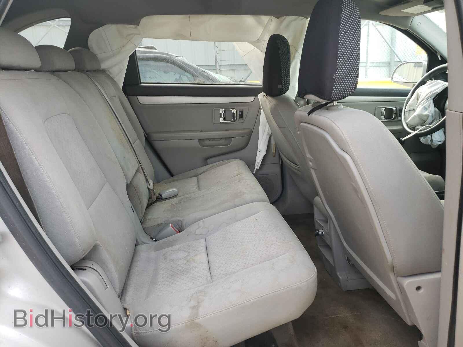 2007 SUZUKI XL7 - VIN: 2S3DA117276110244 - Фото 6