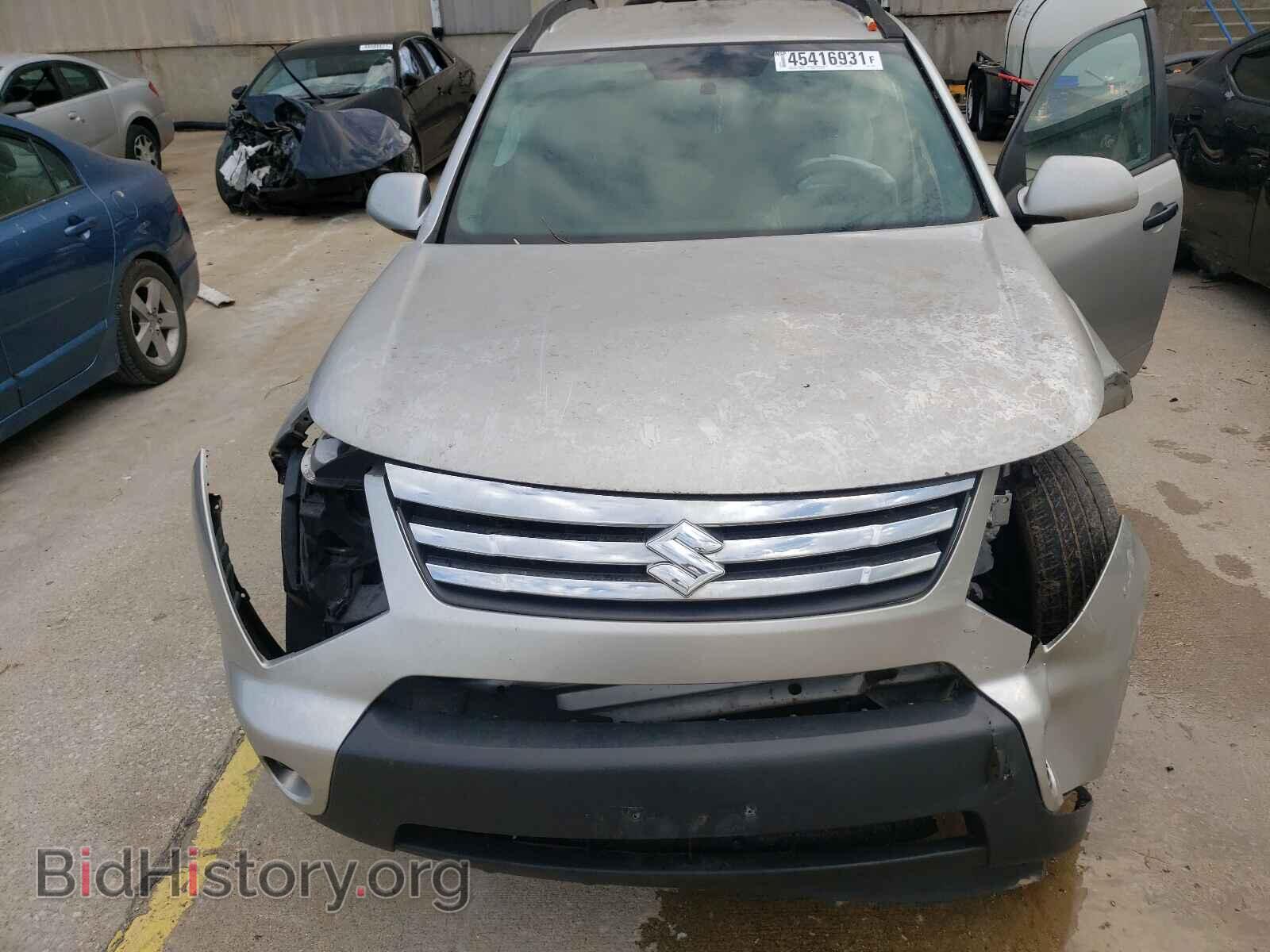 2007 SUZUKI XL7 - VIN: 2S3DA117276110244 - Фото 7