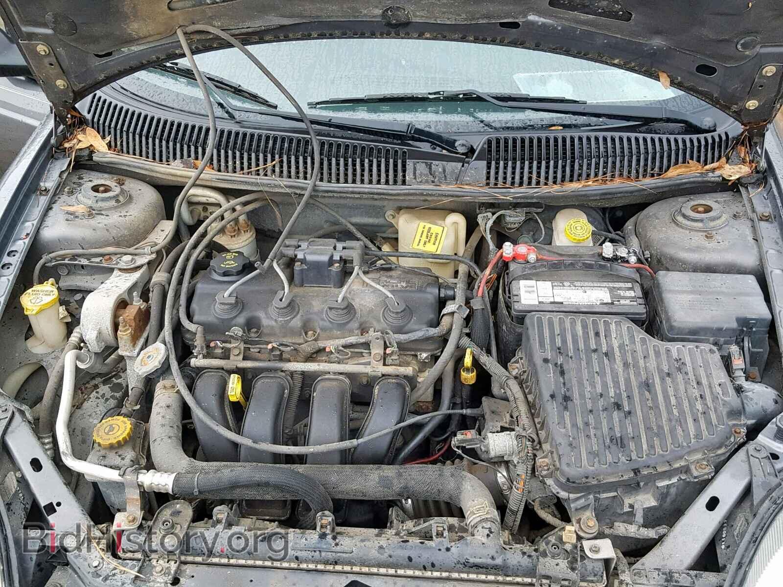 2004 DODGE NEON - VIN: 1B3ES26CX4D597901 - Фото 7