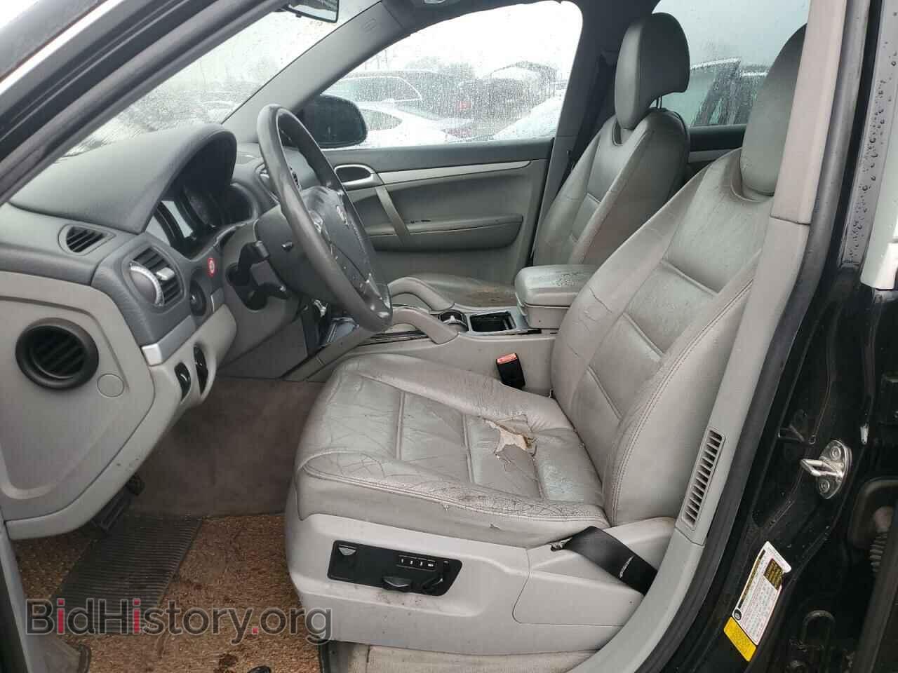 2006 PORSCHE CAYENNE - VIN: WP1AA29P46LA25373 - Фото 7