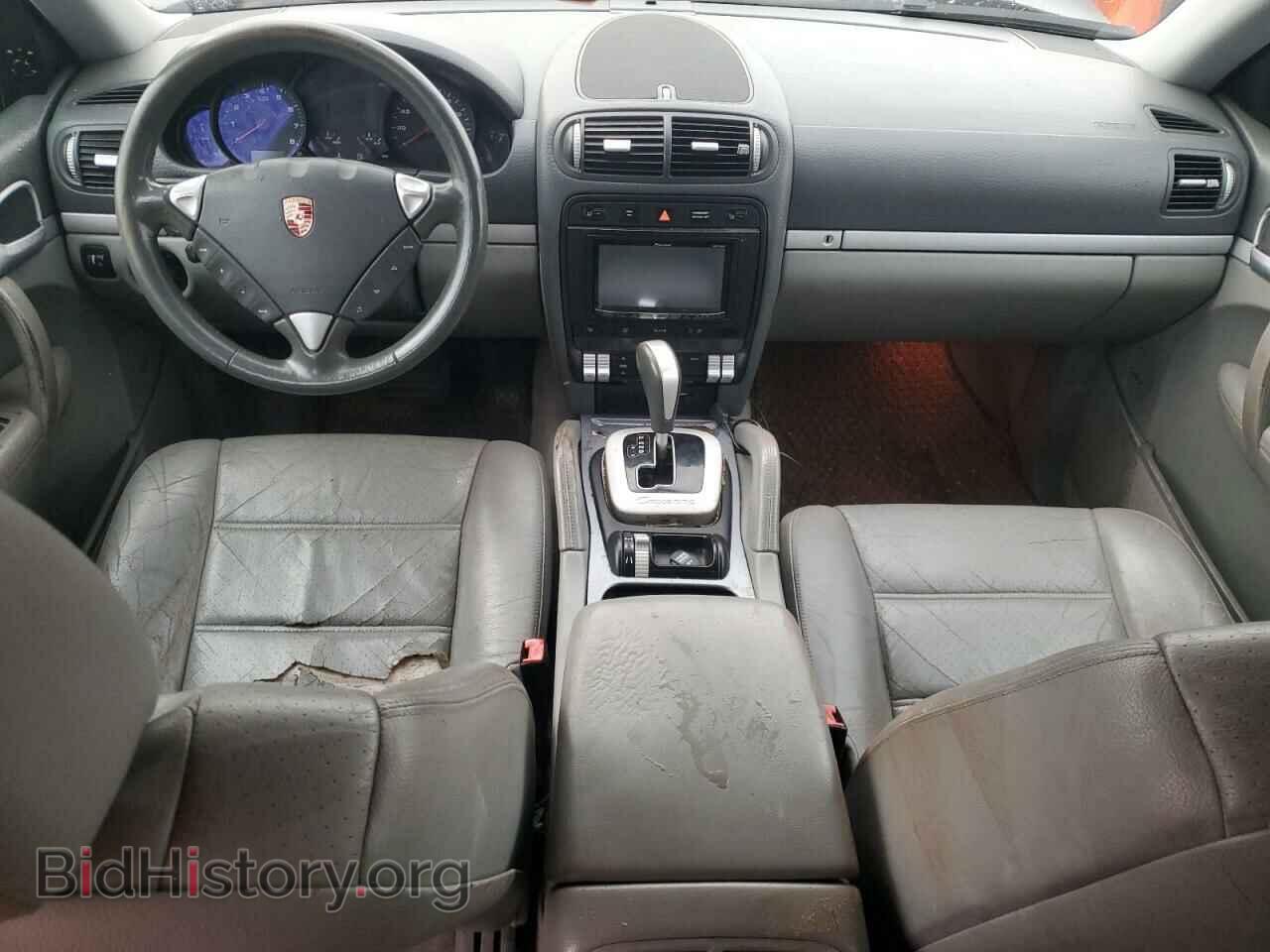 2006 PORSCHE CAYENNE - VIN: WP1AA29P46LA25373 - Фото 8