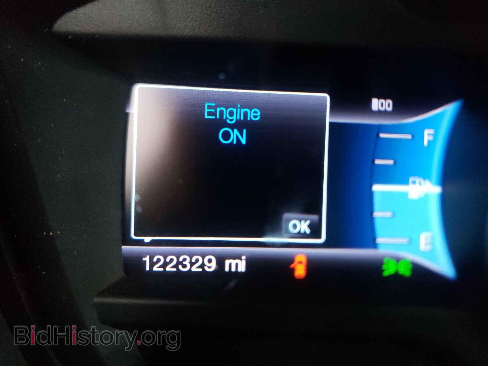 2013 FORD EXPLORER - VIN: 1FM5K7D98DGB96778 - Фото 8