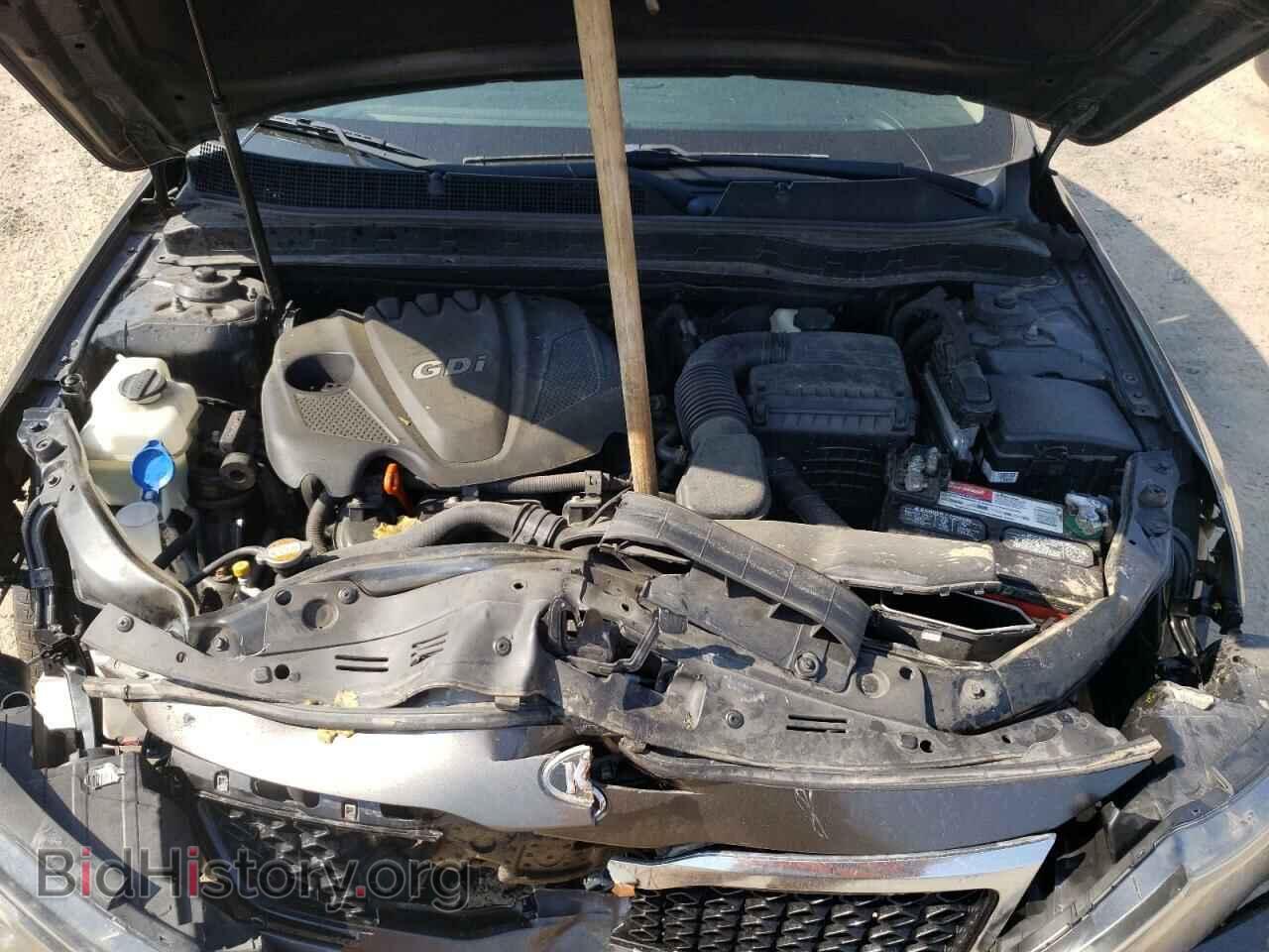 2011 KIA OPTIMA - VIN: KNAGM4A79B5151136 - Фото 7