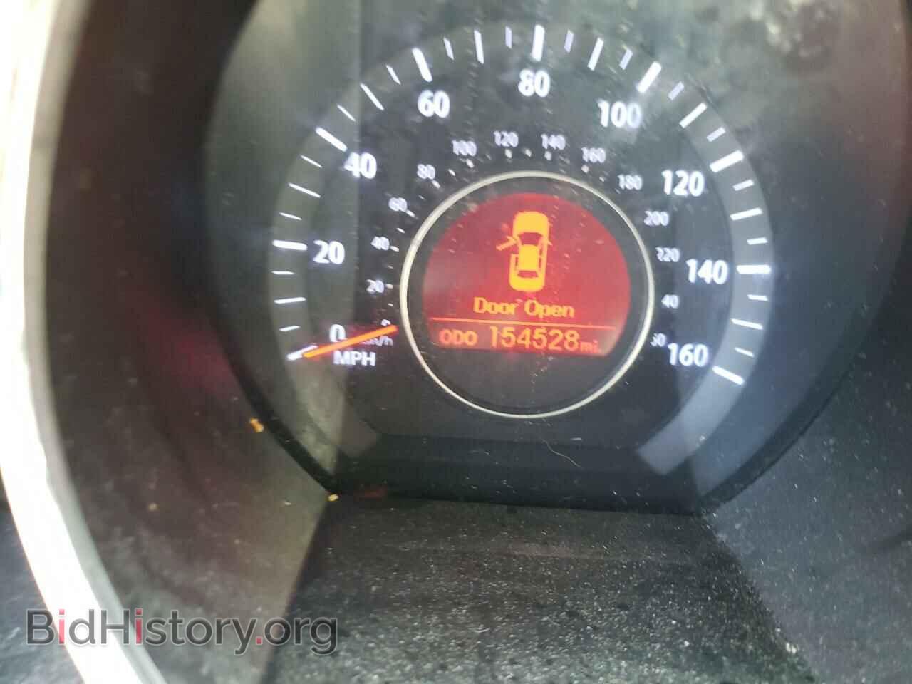2011 KIA OPTIMA - VIN: KNAGM4A79B5151136 - Фото 8