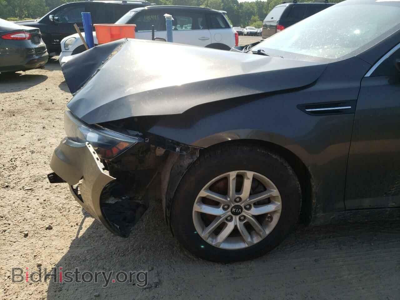 2011 KIA OPTIMA - VIN: KNAGM4A79B5151136 - Фото 9