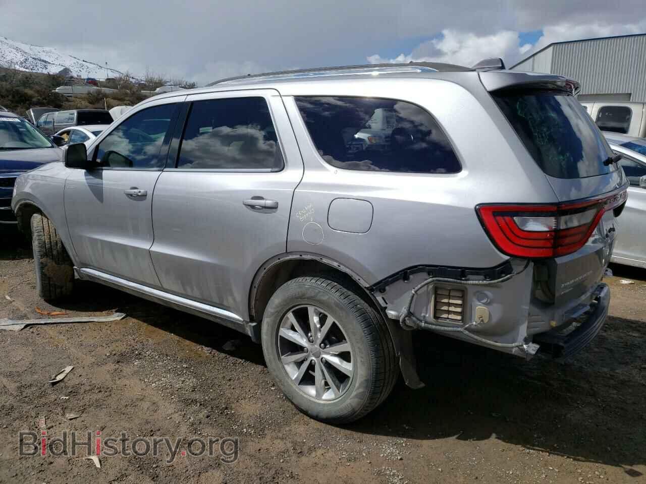 2016 DODGE DURANGO - VIN: 1C4RDJDG4GC412844 - Photo 2