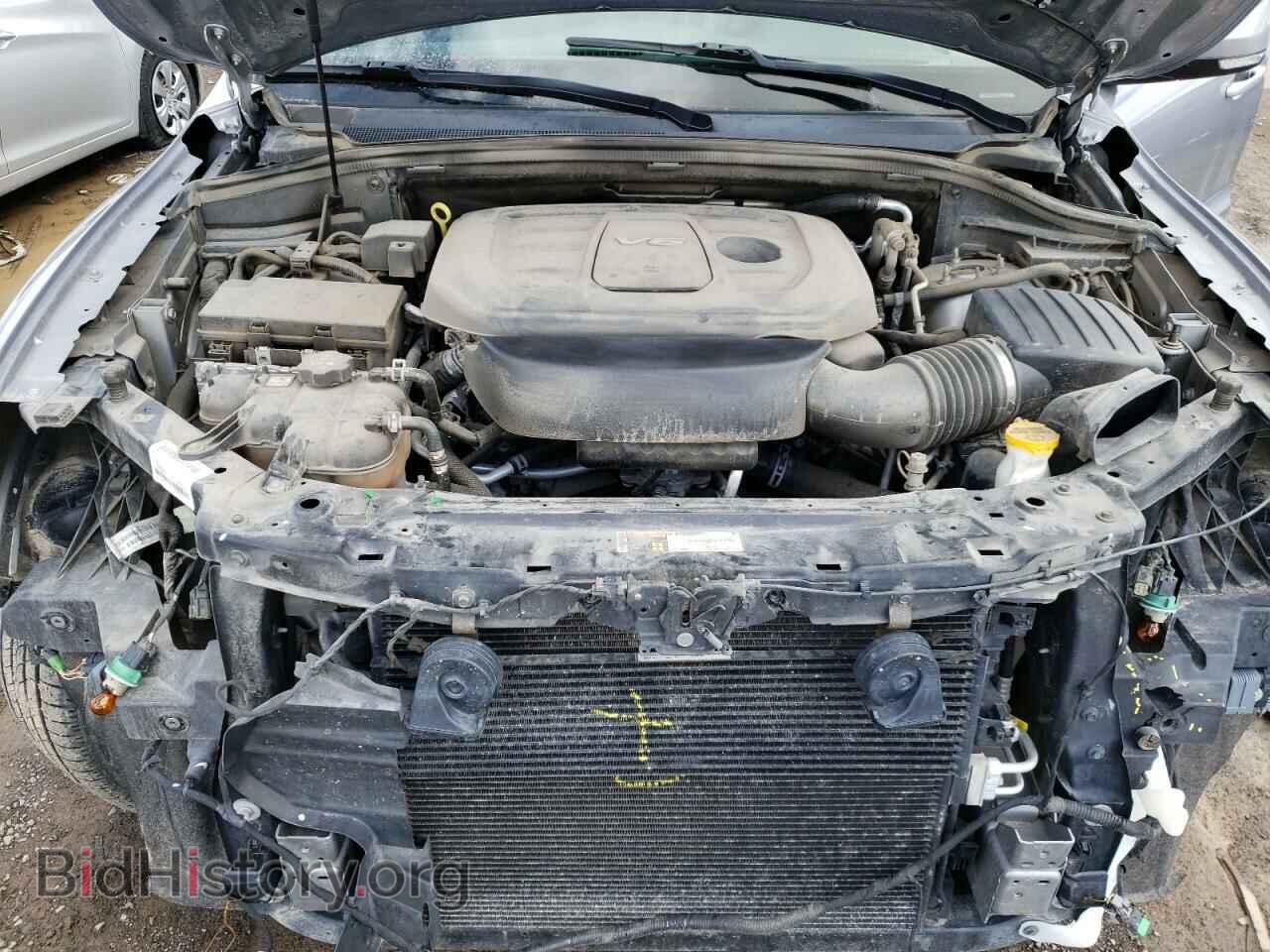 2016 DODGE DURANGO - VIN: 1C4RDJDG4GC412844 - Photo 12
