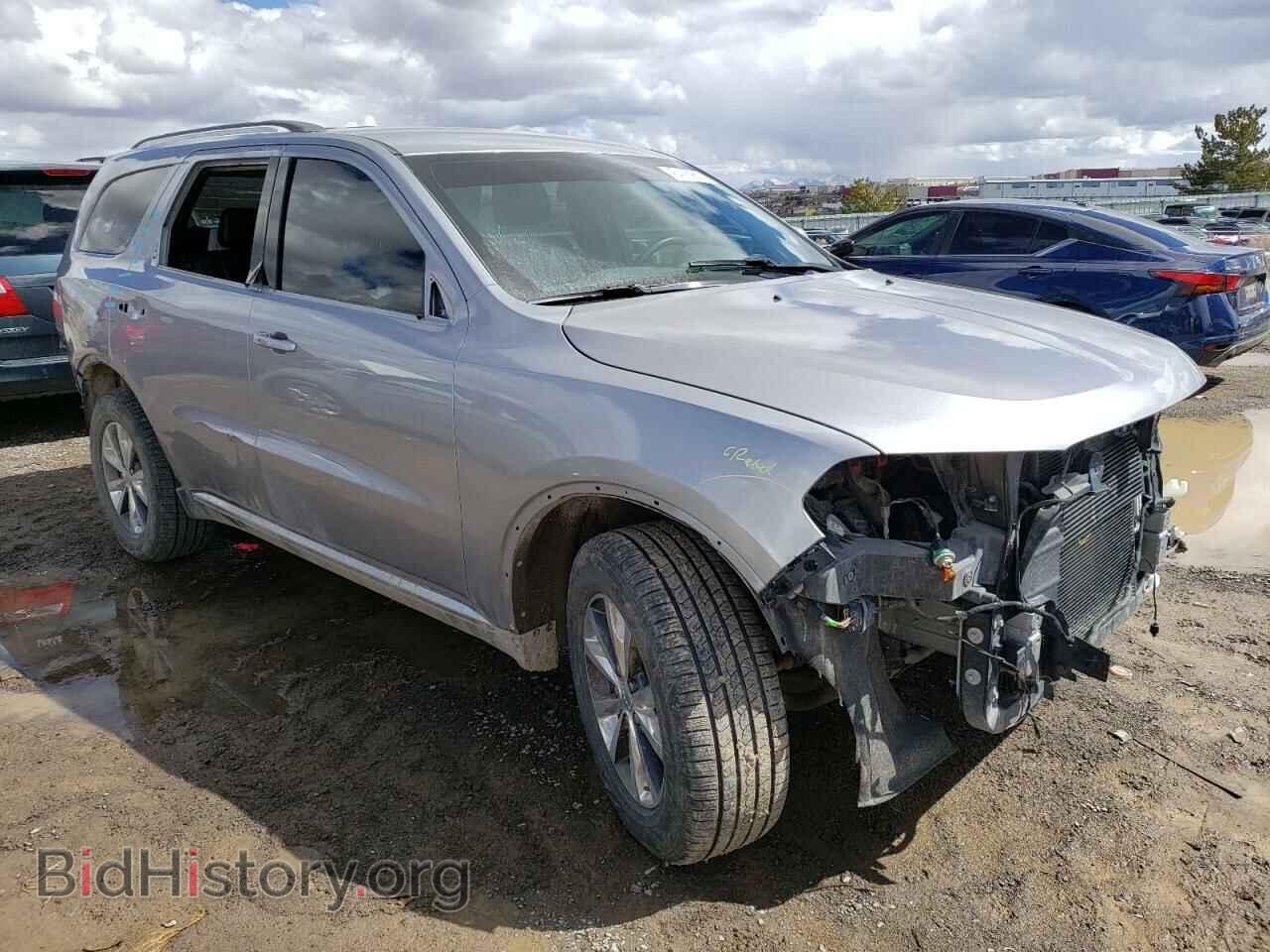 2016 DODGE DURANGO - VIN: 1C4RDJDG4GC412844 - Photo 4