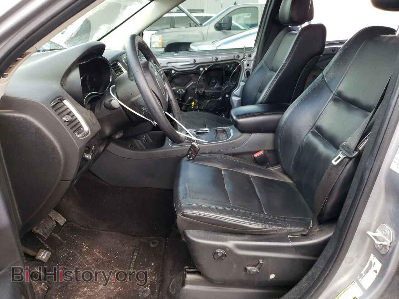 2016 DODGE DURANGO - VIN: 1C4RDJDG4GC412844 - Photo 7