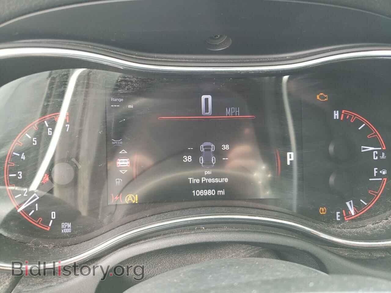 2016 DODGE DURANGO - VIN: 1C4RDJDG4GC412844 - Photo 9