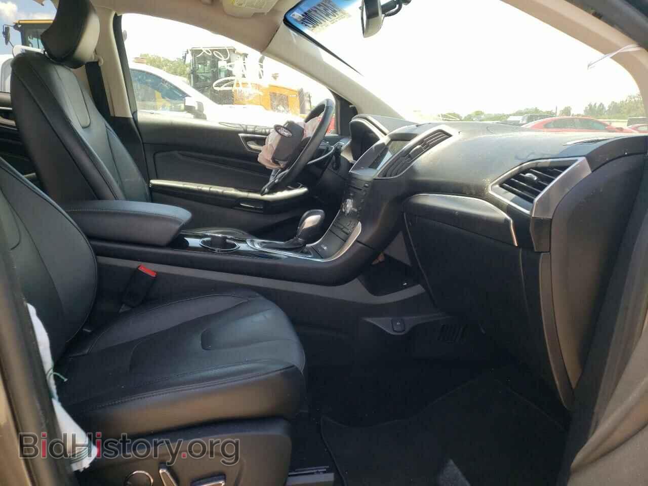 2017 FORD EDGE - VIN: 2FMPK3K86HBB08934 - Фото 5