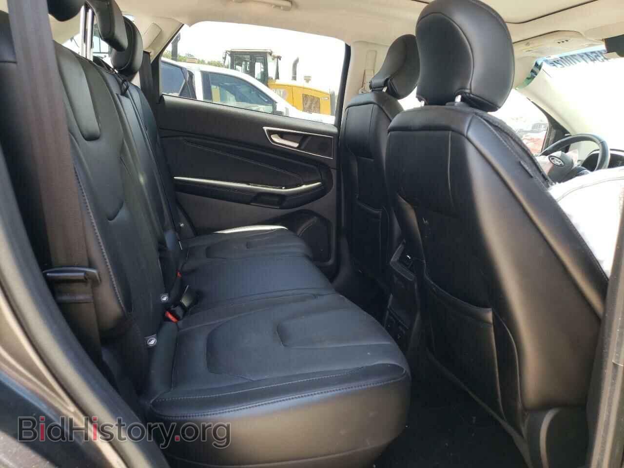 2017 FORD EDGE - VIN: 2FMPK3K86HBB08934 - Фото 6