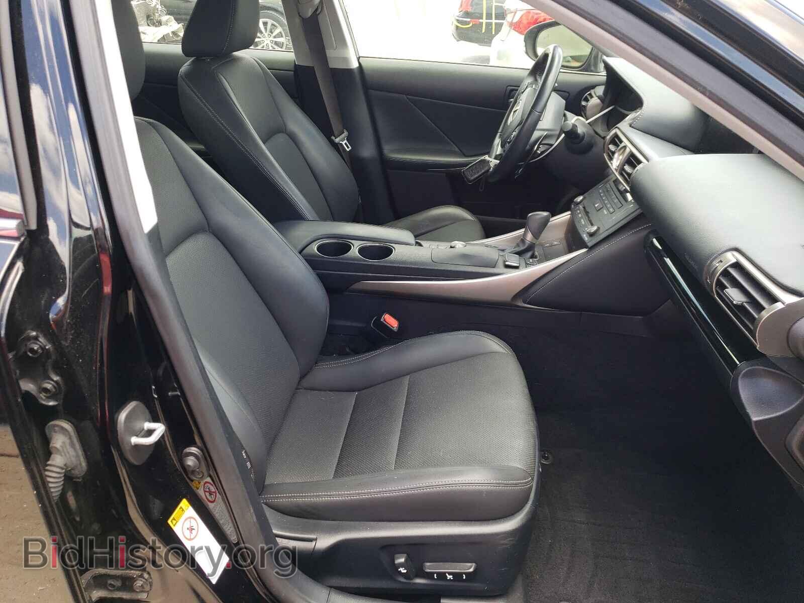 2015 LEXUS IS - VIN: JTHBF1D26F5051988 - Фото 5
