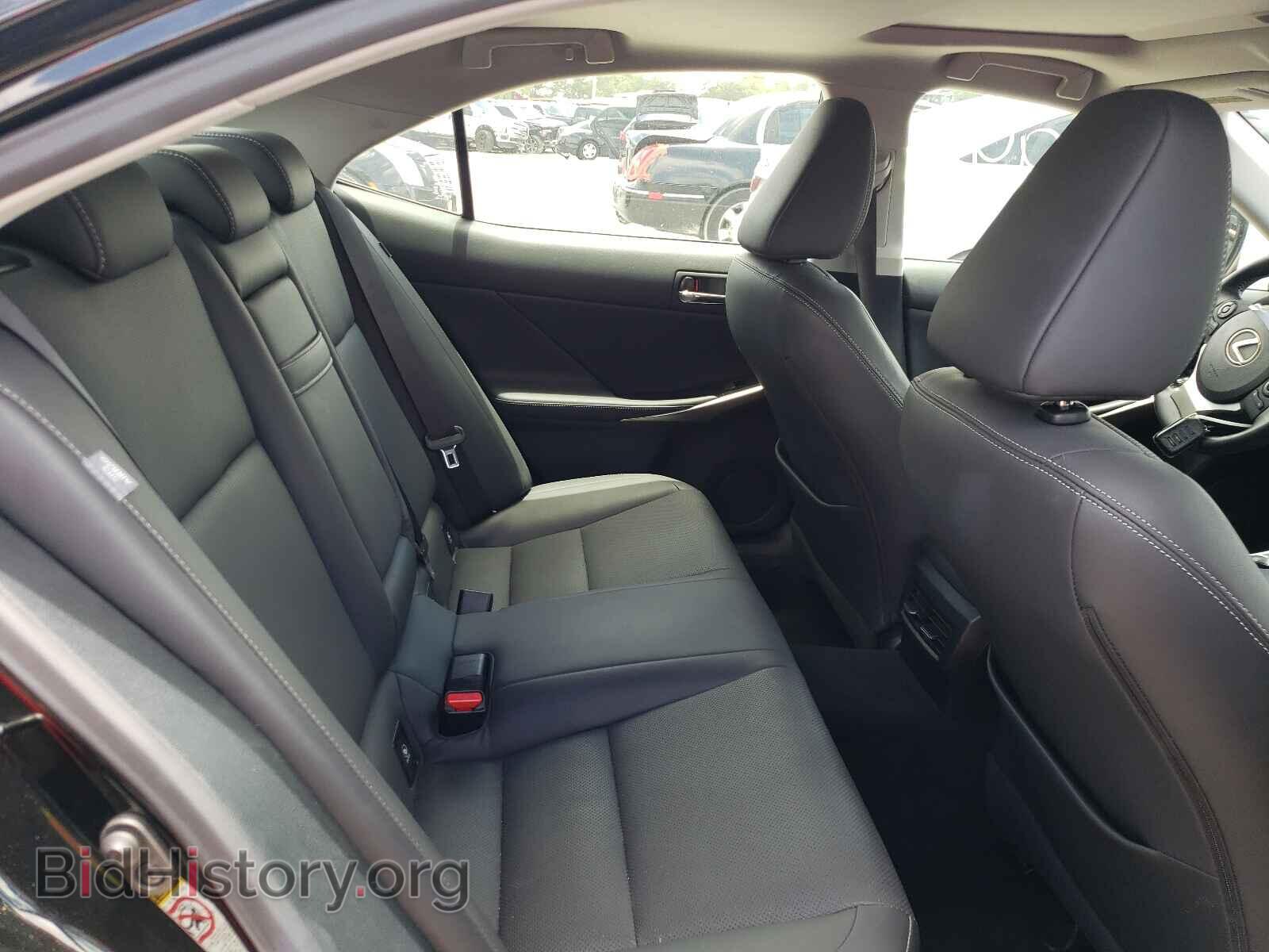 2015 LEXUS IS - VIN: JTHBF1D26F5051988 - Фото 6