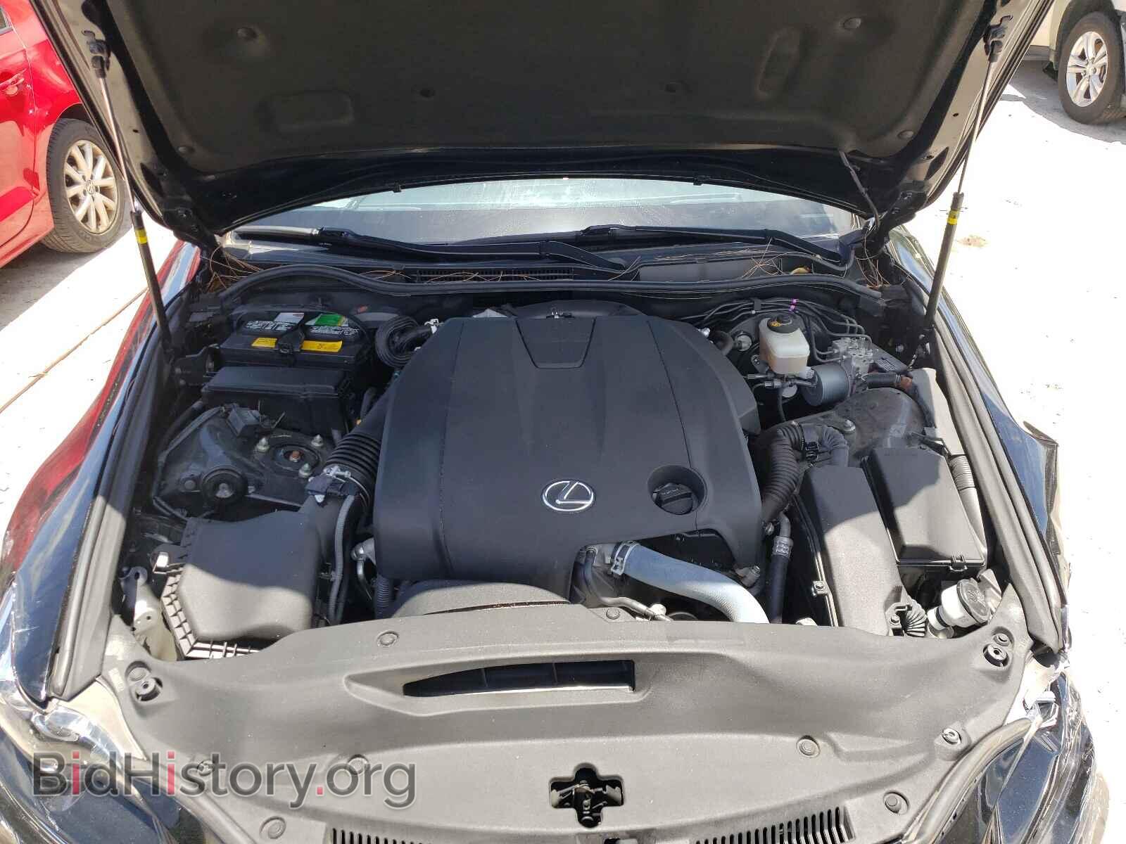 2015 LEXUS IS - VIN: JTHBF1D26F5051988 - Фото 7