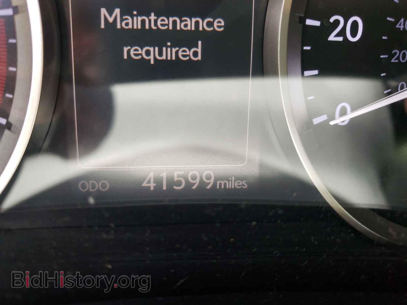 2015 LEXUS IS - VIN: JTHBF1D26F5051988 - Фото 8