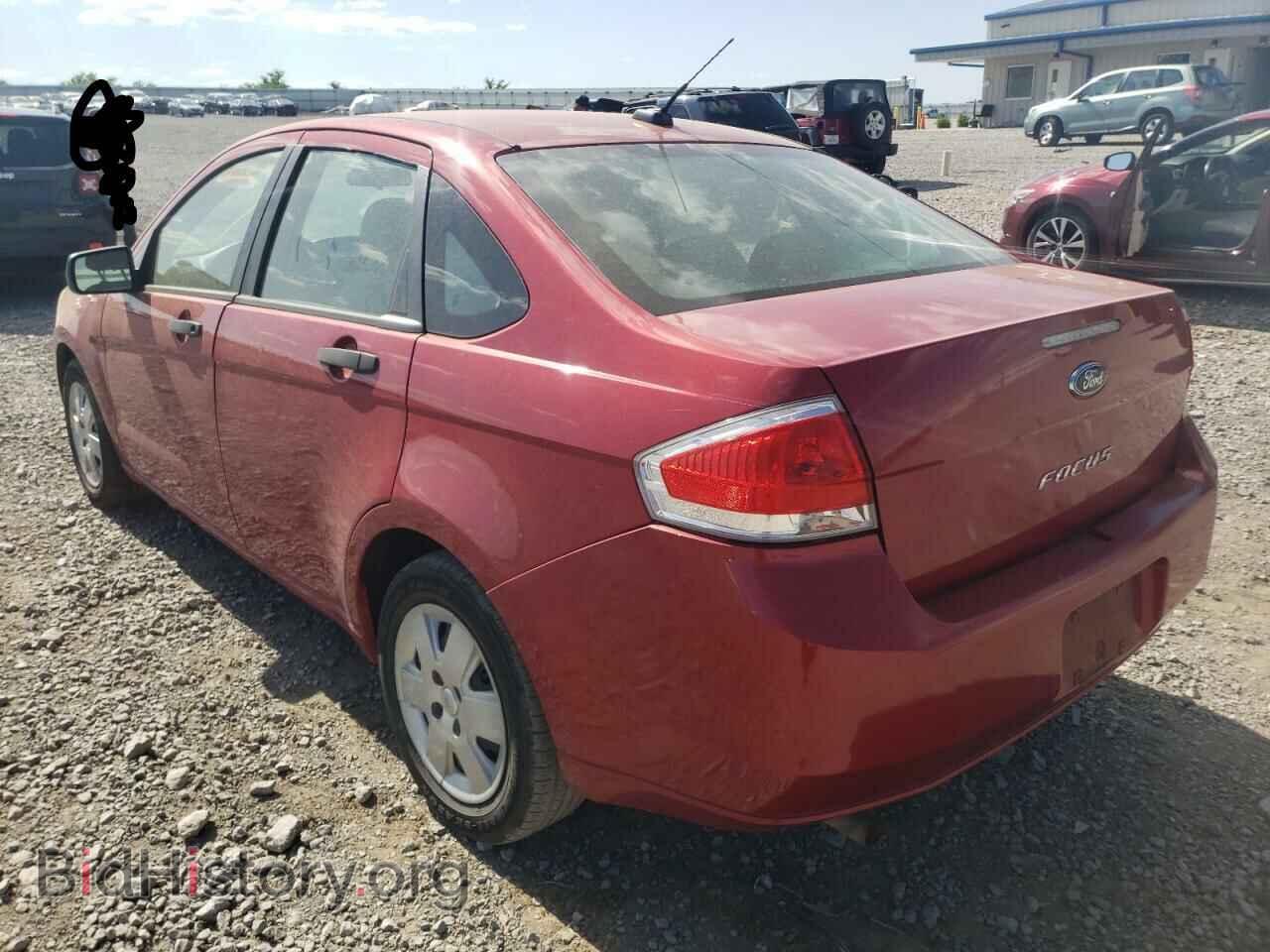 2010 FORD FOCUS - VIN: 1FAHP3EN1AW112735 - Фото 3