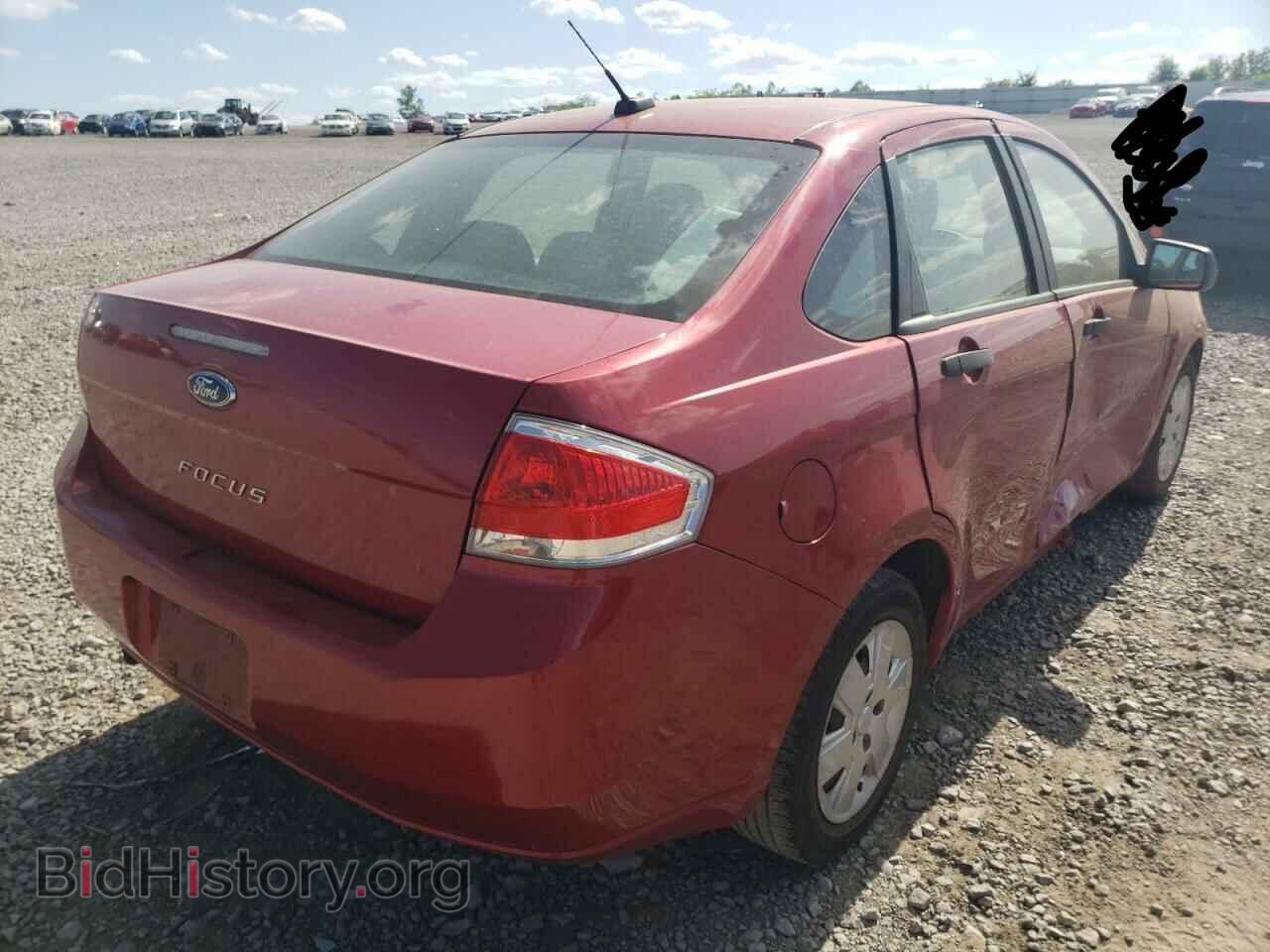 2010 FORD FOCUS - VIN: 1FAHP3EN1AW112735 - Фото 4