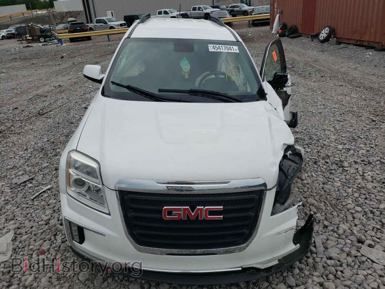 2017 GMC TERRAIN - VIN: 2GKALNEK1H6265309 - Фото 7
