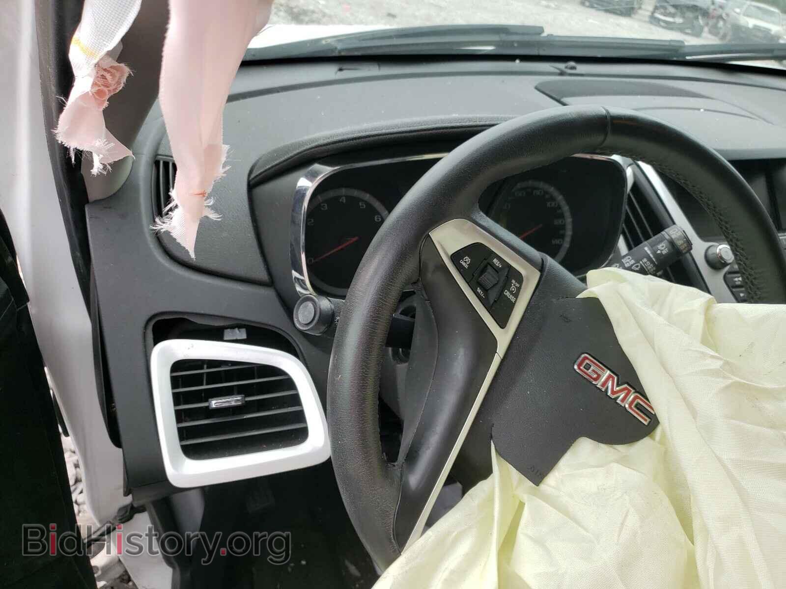 2017 GMC TERRAIN - VIN: 2GKALNEK1H6265309 - Фото 8