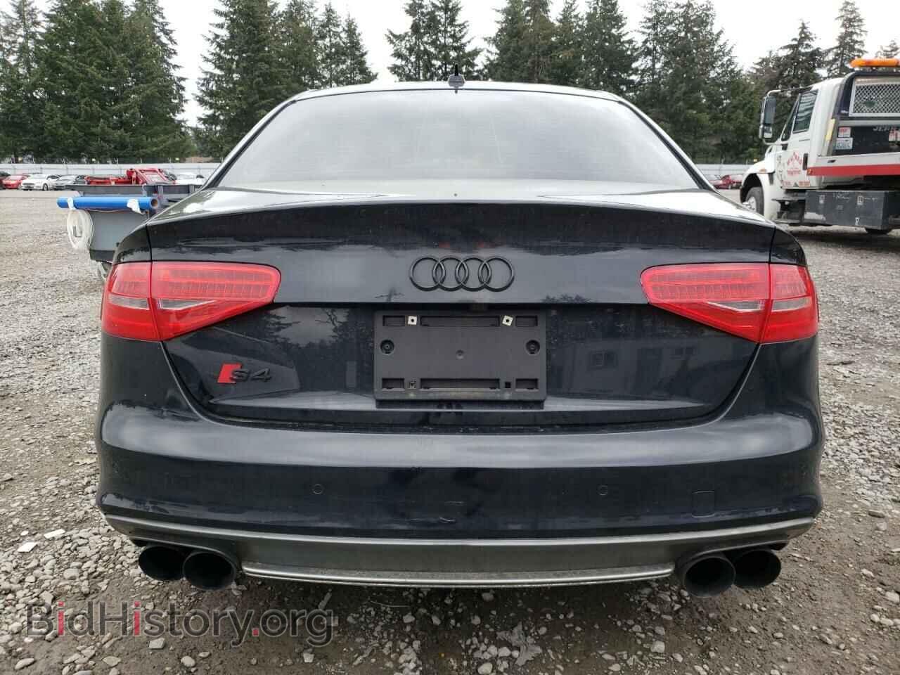 2013 AUDI S4/RS4 - VIN: WAUKGAFL4DA141582 - Фото 6
