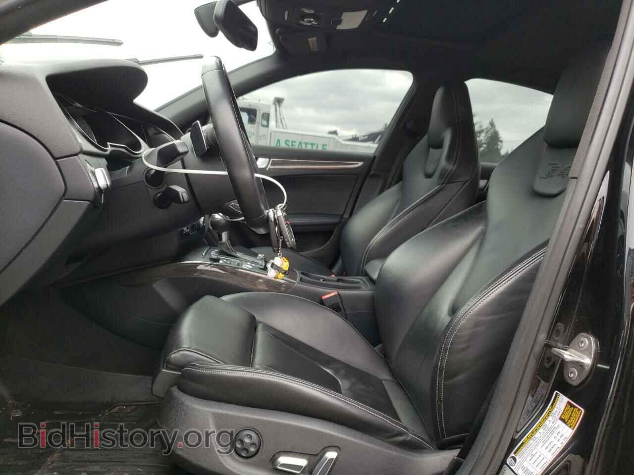 2013 AUDI S4/RS4 - VIN: WAUKGAFL4DA141582 - Фото 7