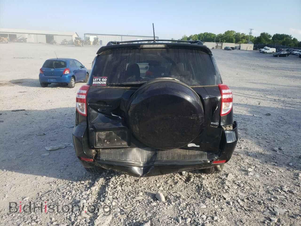 2011 TOYOTA RAV4 - VIN: 2T3BF4DV2BW088648 - Фото 9