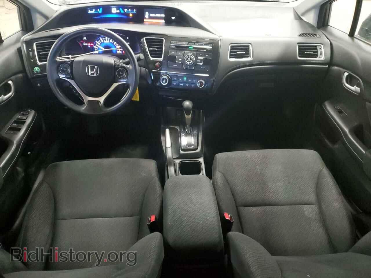 2013 HONDA CIVIC - VIN: 19XFB2F57DE085936 - Фото 8