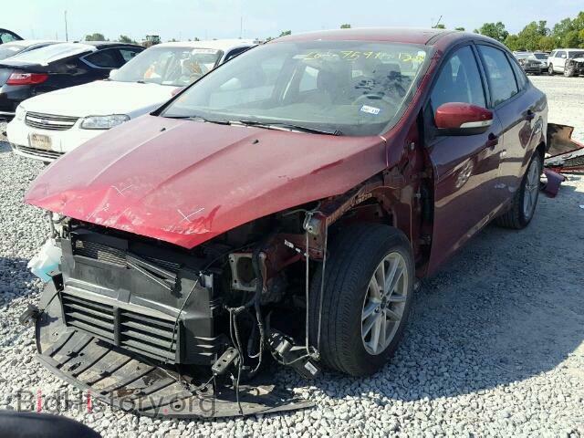 2017 FORD FOCUS - VIN: 1FADP3F21HL295438 - Photo 2